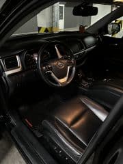 Toyota Highlander III (U50) Черныш