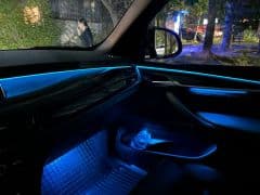 Car Image Blur
