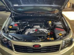 Car Image Blur