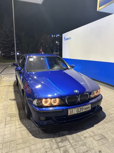 BMW M5 III (E39) M5 E39