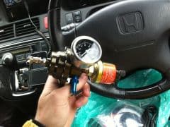 Car Image Blur