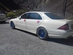 Car Image Blur
