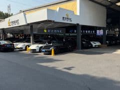 Car Image Blur
