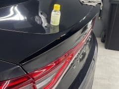Car Image Blur