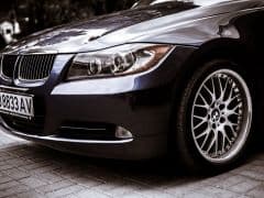 Car Image Blur