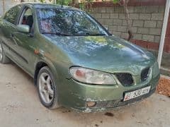 Nissan Almera II (N16) Рестайлинг 