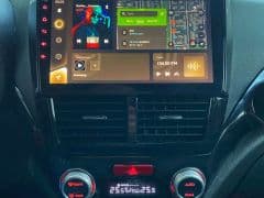 Car Image Blur