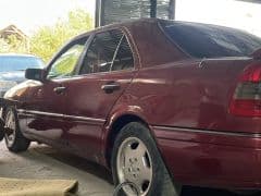 Car Image Blur
