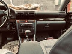 Car Image Blur