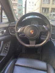 Porsche Panamera I Самолет