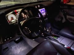Car Image Blur