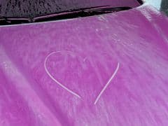 Car Image Blur