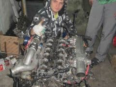 Car Image Blur