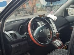 Lexus RX II Леха