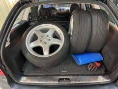 Car Image Blur