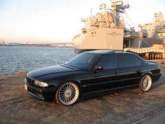 Car Image Blur