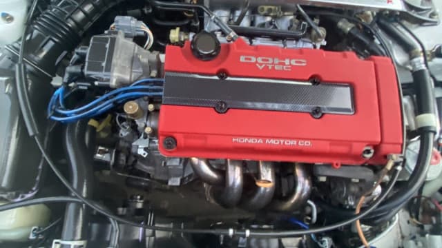 Honda Integra III Рестайлинг Type R Девочка