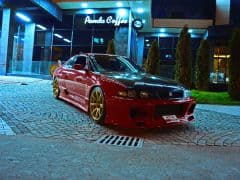 Car Image Blur