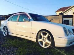 Car Image Blur