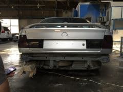 Car Image Blur