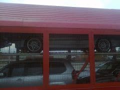Car Image Blur