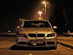 Car Image Blur