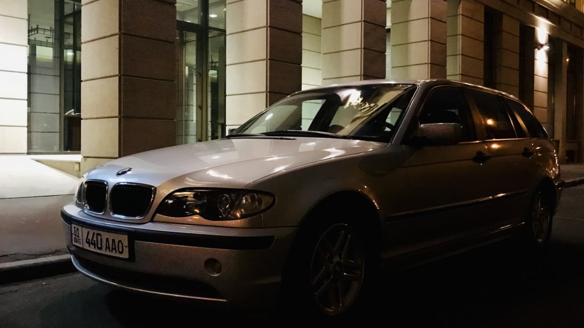 BMW 3 серии IV (E46) Chicken Touring 🐔