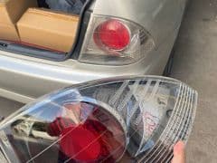 Car Image Blur