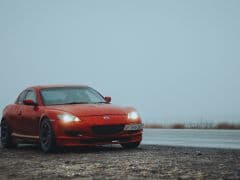 Mazda RX-8 I 1JZ-GTE + R154