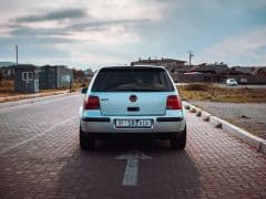 Car Image Blur