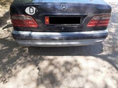 Car Image Blur