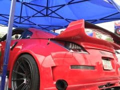 Car Image Blur