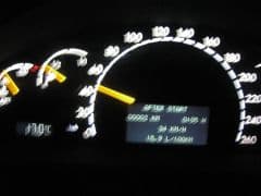 Car Image Blur