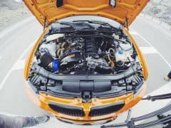 Car Image Blur