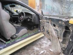 Car Image Blur