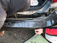 Car Image Blur