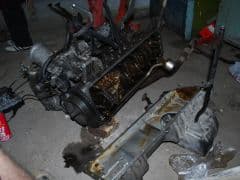 Car Image Blur