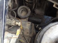 Car Image Blur