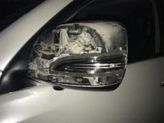 Car Image Blur