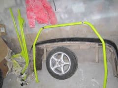 Car Image Blur
