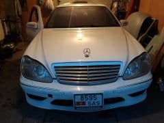 Car Image Blur