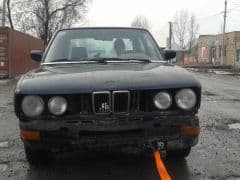 BMW 5 серии II (E28) M535 надолго