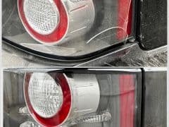 Car Image Blur