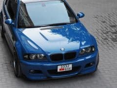 BMW M3 III (E46) 