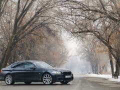 Car Image Blur
