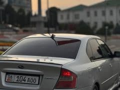 Subaru Legacy IV Субару Легаси
