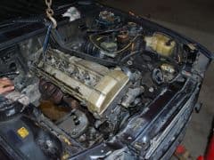 Car Image Blur