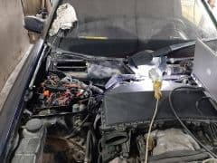Car Image Blur