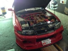 Car Image Blur