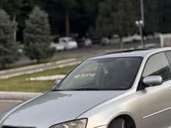 Subaru Legacy IV Субару Легаси